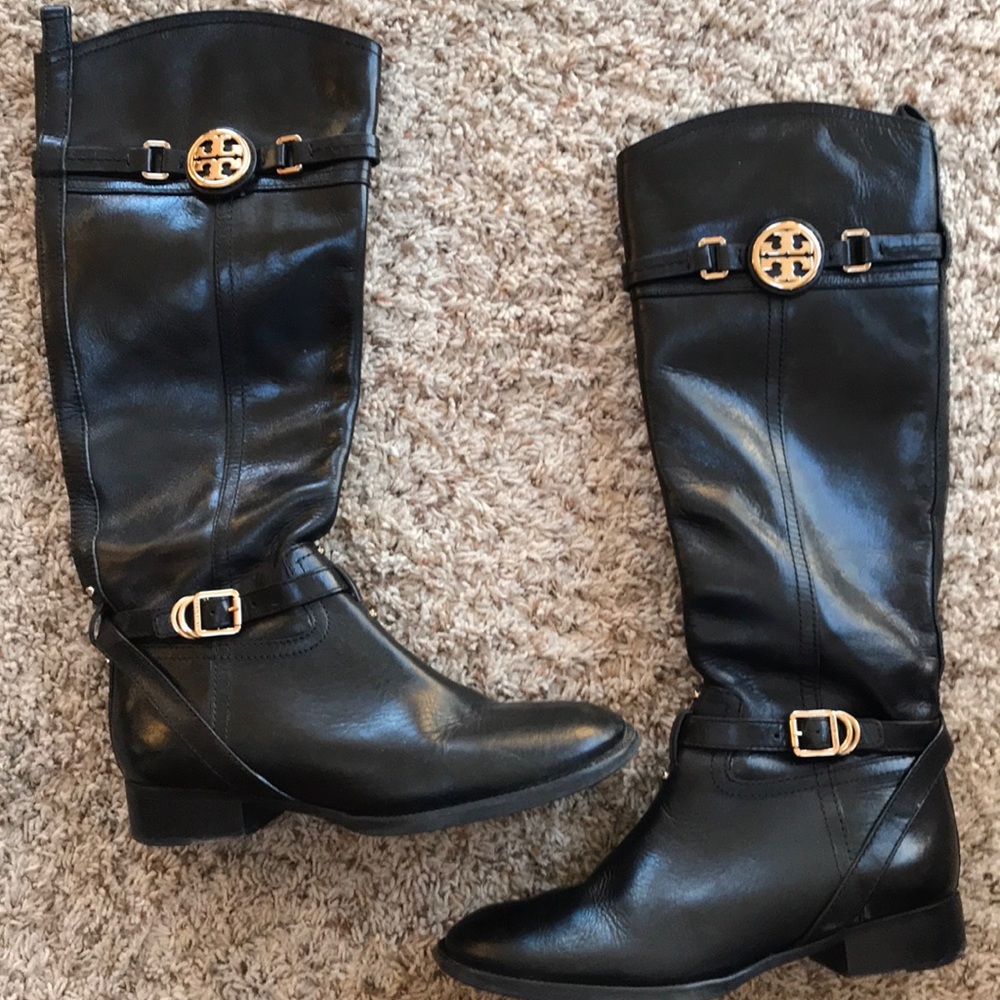 Tory Burch boots